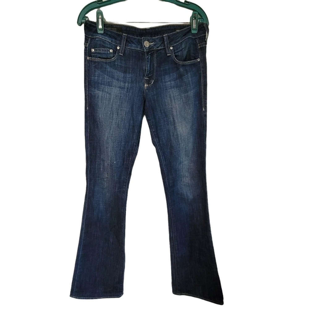 🌟William Rast Bootcut Jeans Tatum – Medium Wash Size 27